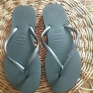 Havaianas slim flip flop
